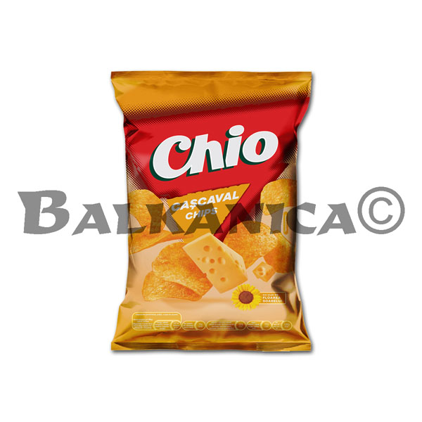 20 G CHIPS CHEESE CASCAVAL CHIO