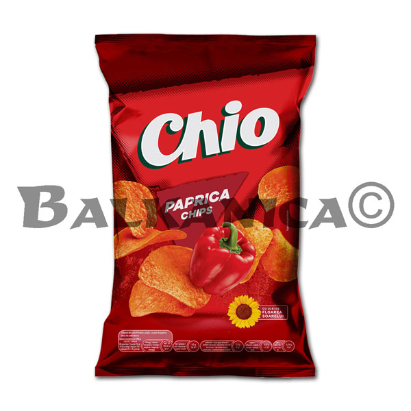 60 G CHIPS PAPRIKA CHIO