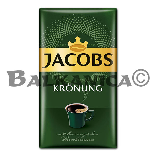 500 G COFFEE KRONUNG JACOBS