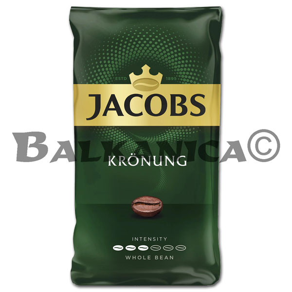 1 KG COFFEE BEANS JACOBS