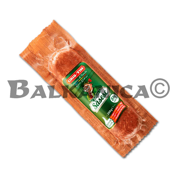 250 G SALAM SASESC CRIS TIM 250 G SALAM SASESC CRIS TIM