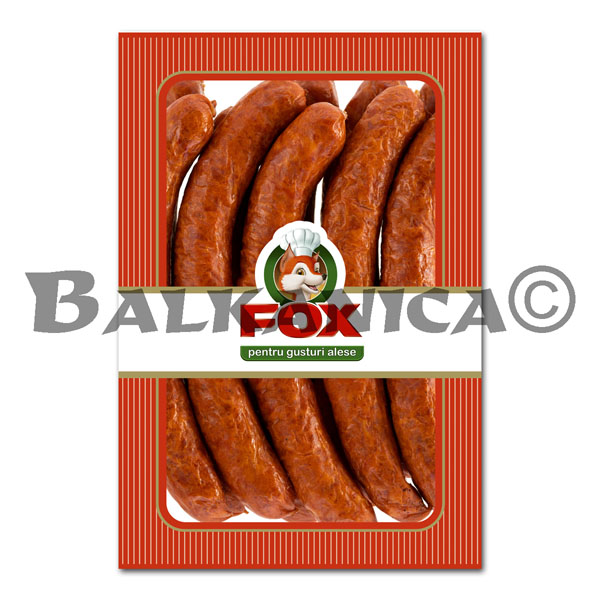 CARNATI PORC AFUMATI FOX CARNATI PORC AFUMATI FOX