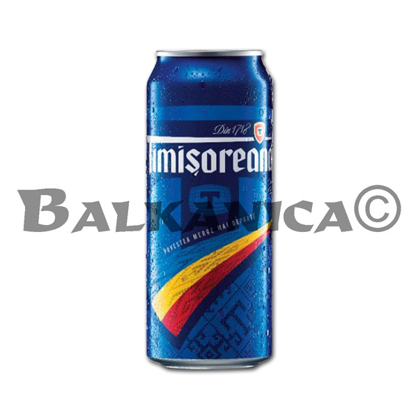0.5 L BERE DOZA TIMISOREANA 5%-11.1P 0.5 L BERE DOZA TIMISOREANA 5%-11.1P